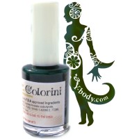Colorini Ink Olive Green 15ml (Colorini Ink Olive Green 15ml)